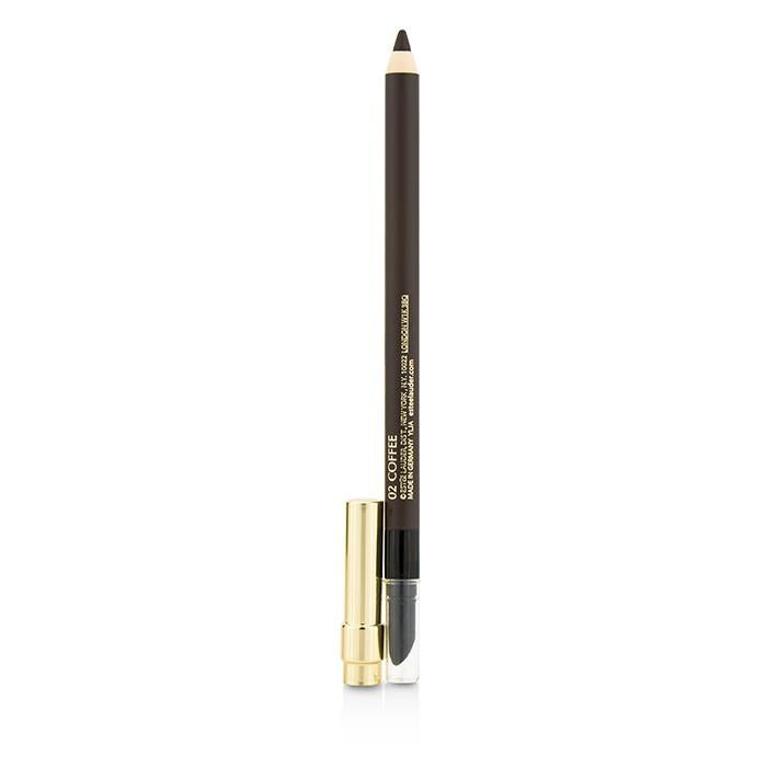 Double Wear Stay In Place Eye Pencil (new Packaging) - #02 Coffee - 1.2g/0.04oz
