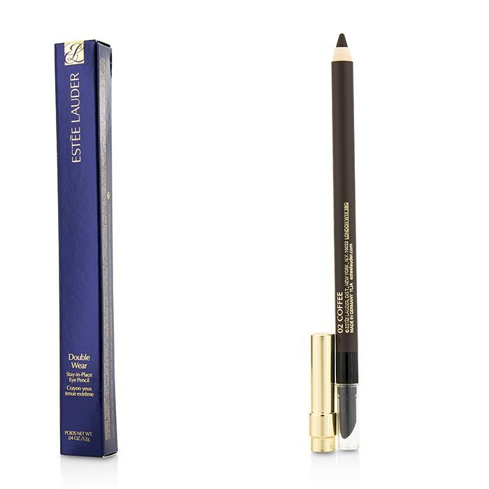 Double Wear Stay In Place Eye Pencil (new Packaging) - #02 Coffee - 1.2g/0.04oz