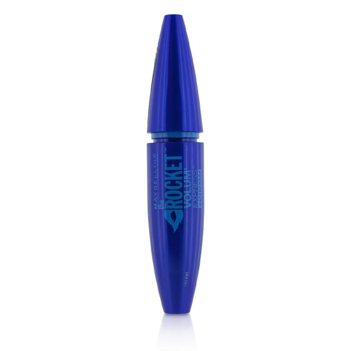 Volum' Express The Rocket Waterproof Mascara - #black - 9.6ml/0.32oz