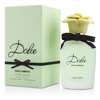 Dolce Floral Drops Eau De Toilette Spray - 30ml/1oz
