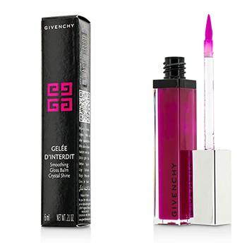 Gelee D'interdit Smoothing Gloss Balm Crystal Shine - # 26 Forbidden Berry - 6ml/0.21oz
