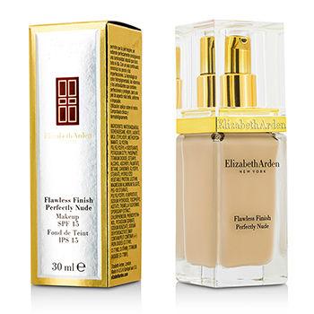 Flawless Finish Perfectly Nude Makeup Spf 15 - # 02 Alabaster - 30ml/1oz