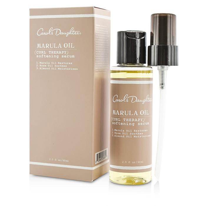 Marula Curl Therapy Softening Serum - 60ml/2oz