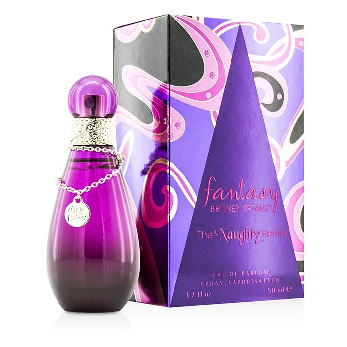 Fantasy The Naughty Remix Eau De Parfum Spray - 50ml/1.7oz