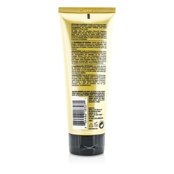Oil Wonders Oil Conditioner (for All Hair Types) - 200ml/6.8oz