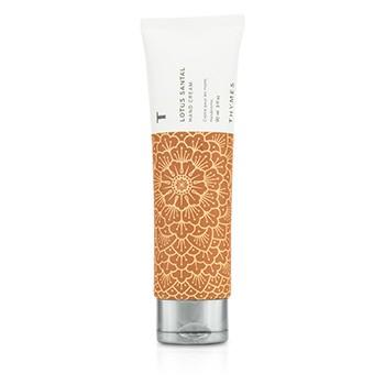 Lotus Santal Hand Cream - 90ml/3oz