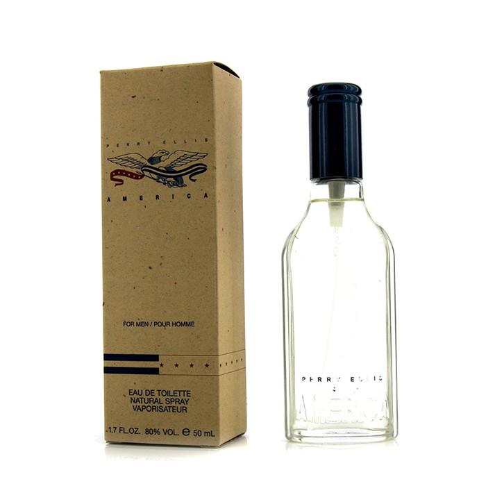 America Eau De Toilette Spray - 50ml/1.7oz