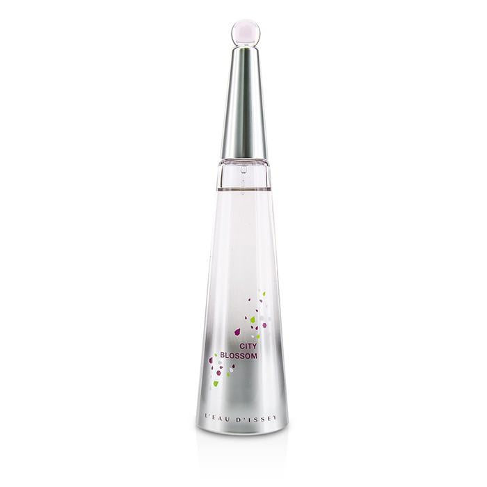 L'eau D'issey City Blossom Eau De Toilette Spray (limited Edition) - 50ml/1.7oz