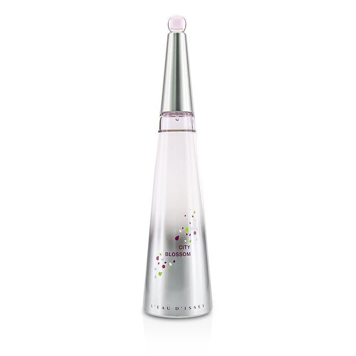 L'eau D'issey City Blossom Eau De Toilette Spray ( Limited Edition) - 90ml/3oz