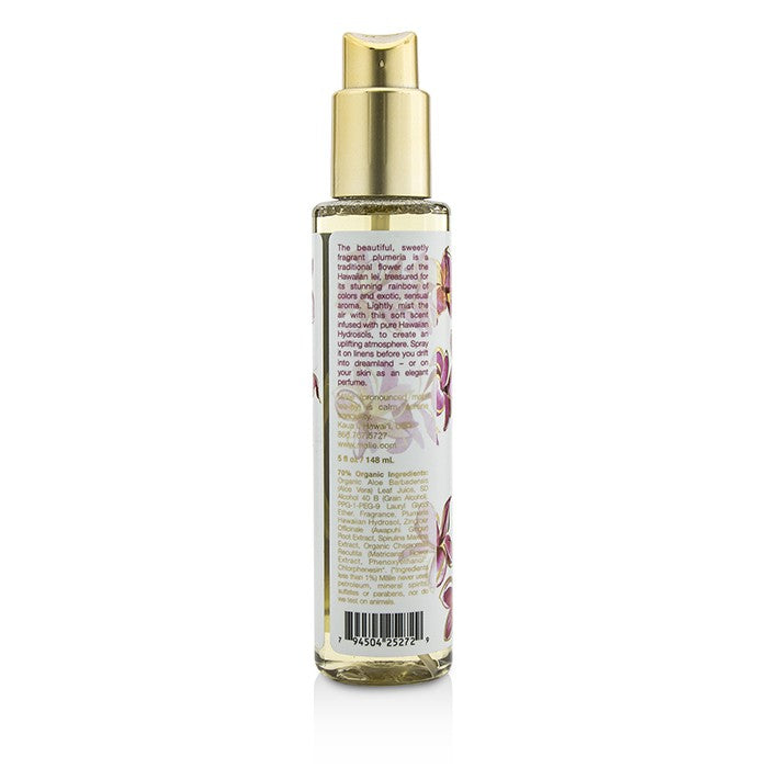 Organics Island Ambiance Linen & Room Spray - Plumeria - 148ml/5oz