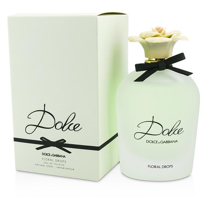 Dolce Floral Drops Eau De Toilette Spray - 150ml/5oz