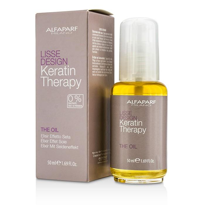 Lisse Design Keratin Therapy The Oil - 50ml/1.69oz