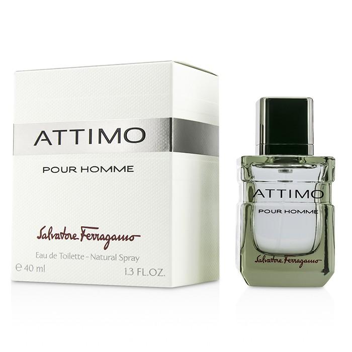 Attimo Eau De Toilette Spray - 40ml/1.3oz
