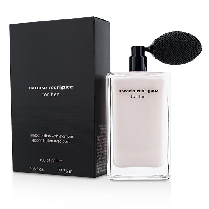 For Her Eau De Parfum With Atomizer (limited Edition) - 75ml/2.5oz