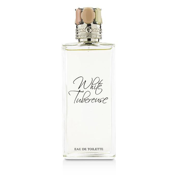 White Tubereuse Eau De Toilette Spray - 100ml/3.4oz
