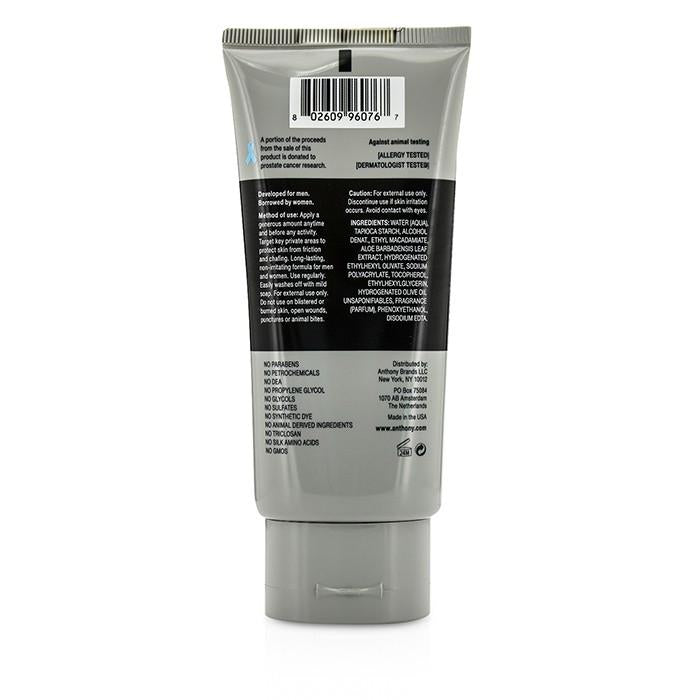 Logistics For Men No Sweat Body Defense - 90ml/3oz