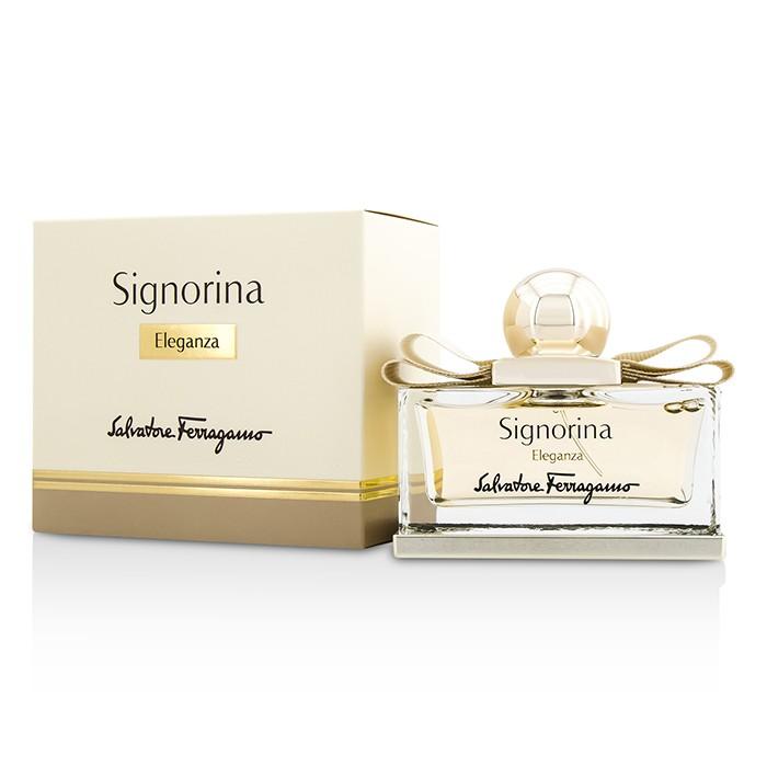 Signorina Eleganza Eau De Parfum Spray - 50ml/1.7oz