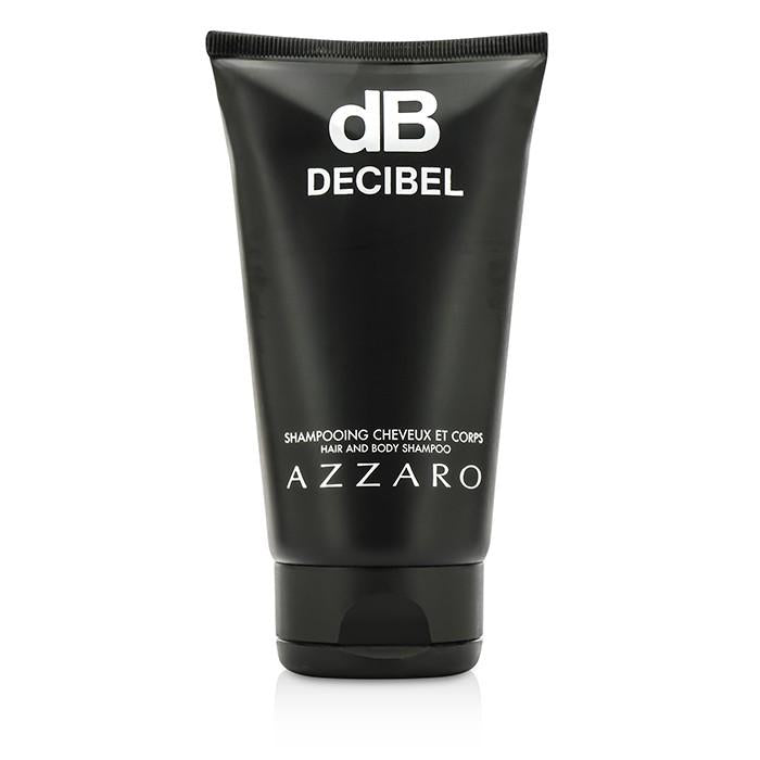 Decibel Hair & Body Shampoo (unboxed) - 150ml/5oz