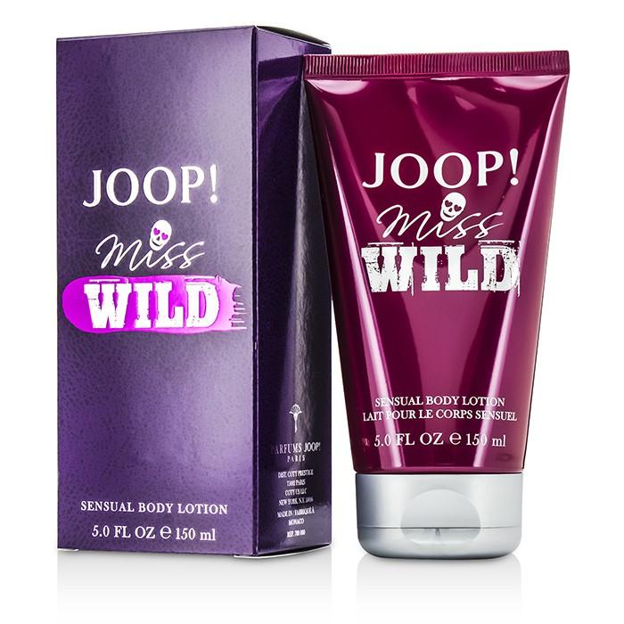 Miss Wild Sensual Body Lotion - 150ml/5oz