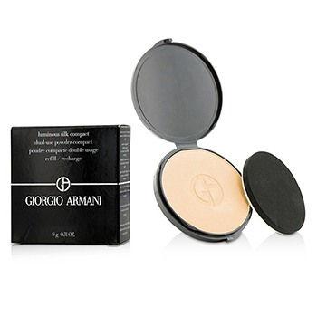 Luminous Silk Powder Compact Refill - # 5.5 - 9g/0.31oz