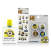 Minions Coffret: Eau De Toilette Spray 50ml/1.7oz + Magnets + Stickers - 3pcs