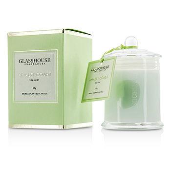 Triple Scented Candle - Amalfi Coast (sea Mist) - 60g