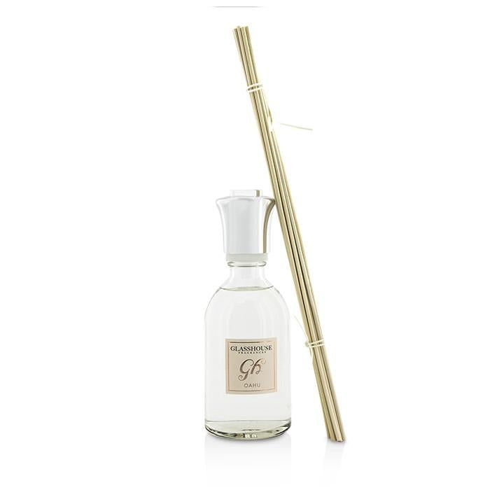 Triple Strength Fragrance Diffuser - Oahu (ilima Milk & Honey) - 250ml/8.45oz