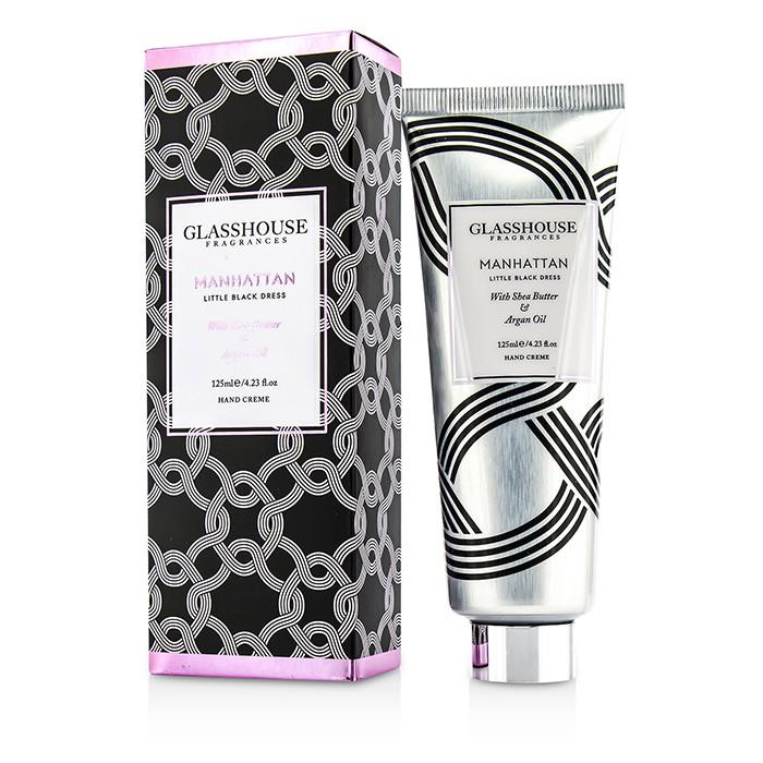 Hand Cream - Manhattan (little Black Dress) - 125ml/4.23oz