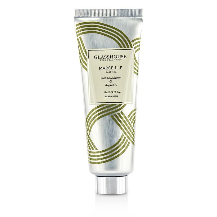 Hand Cream - Marseille (gardenia) - 125ml/4.23oz