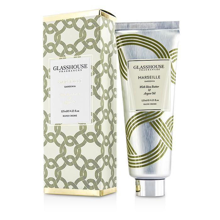Hand Cream - Marseille (gardenia) - 125ml/4.23oz