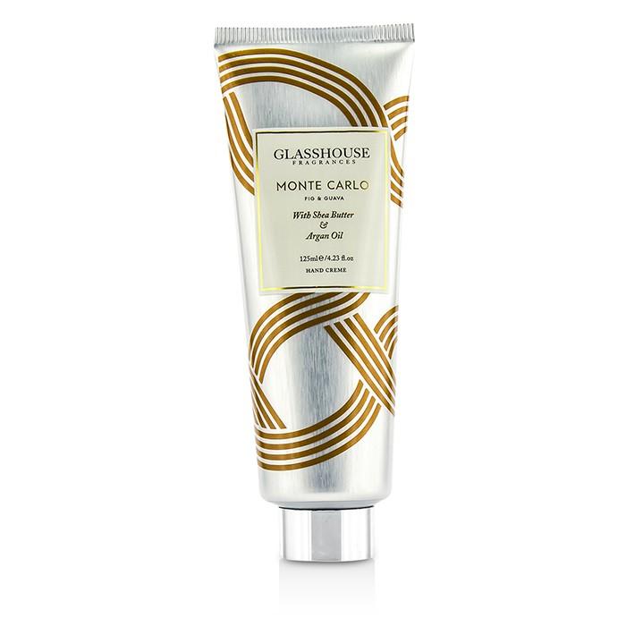 Hand Cream - Monte Carlo (fig & Guava) - 125ml/4.23oz