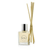 Aromacology Diffuser Reeds - Peace (rose & Ylang Ylang - 9 Months Supply) - -