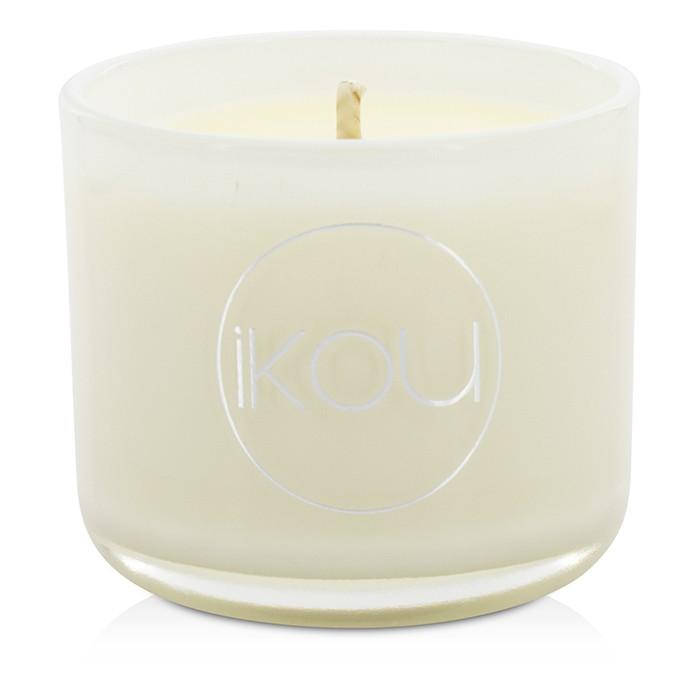 Eco-luxury Aromacology Natural Wax Candle Glass - Calm (lemongrass & Lime) - (2x2) inch
