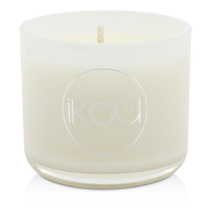 Eco-luxury Aromacology Natural Wax Candle Glass - Zen (green Tea & Cherry Blossom) - (2x2) inch