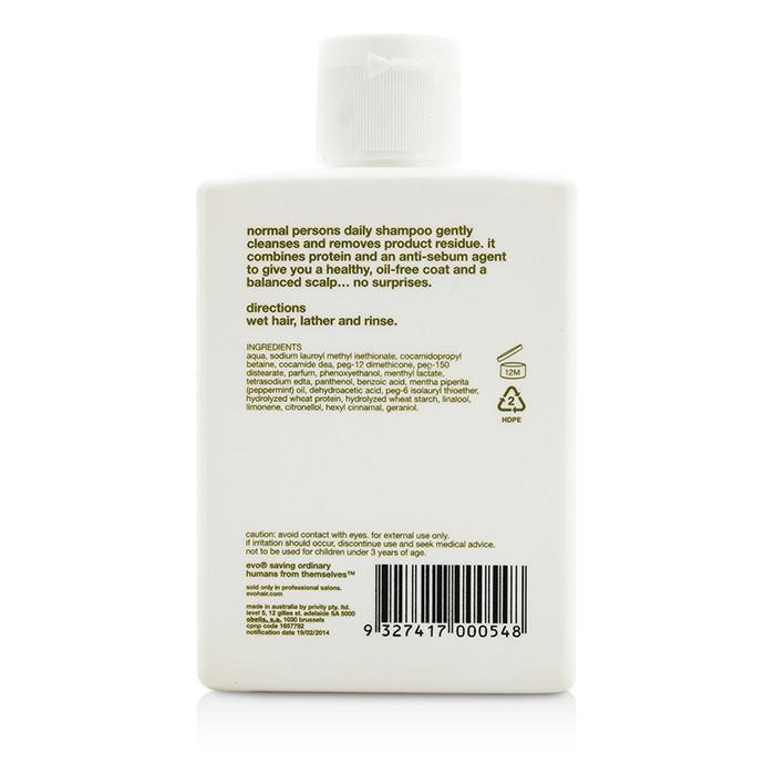 Normal Persons Daily Shampoo - 300ml/10.1oz