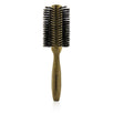 Large Roll.brush - Round 70mm (boar & Ionic Bristles, Sustainable Bamboo Handle) - 1pc