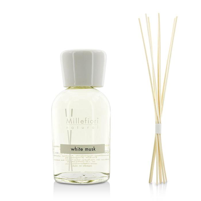 Natural Fragrance Diffuser - White Musk / Muschio Bianco - 250ml/8.45oz