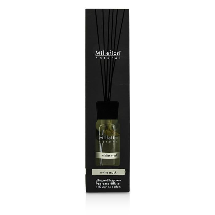 Natural Fragrance Diffuser - White Musk / Muschio Bianco - 250ml/8.45oz
