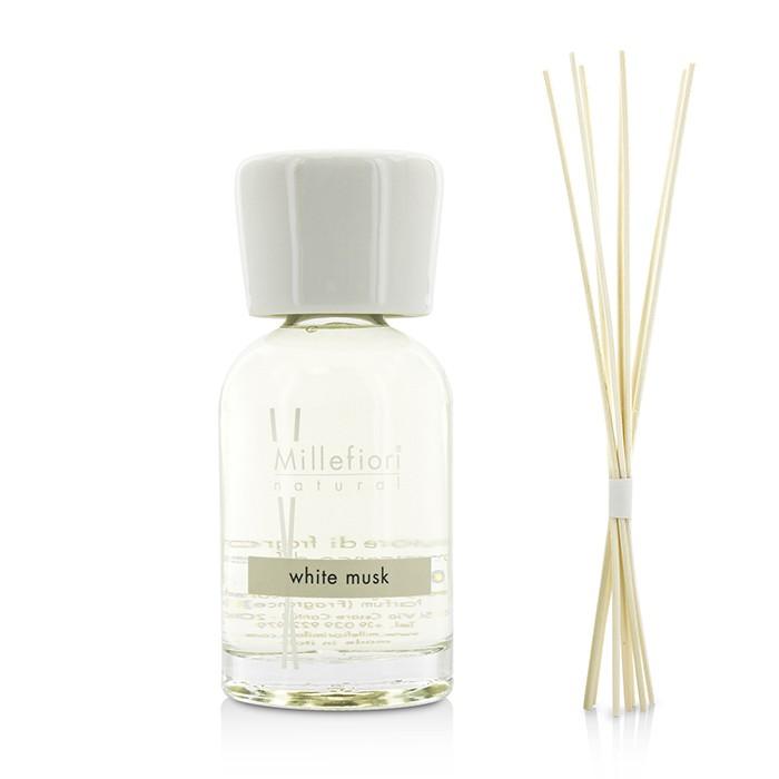 Natural Fragrance Diffuser - White Musk / Muschio Bianco - 100ml/3.38oz