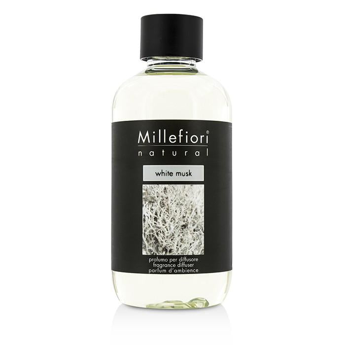 Natural Fragrance Diffuser Refill - White Musk / Muschio Bianco - 250ml/8.45oz
