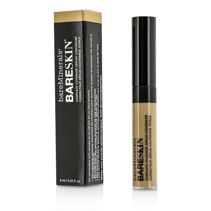 Bareskin Complete Coverage Serum Concealer - Medium Golden - 6ml/0.2oz