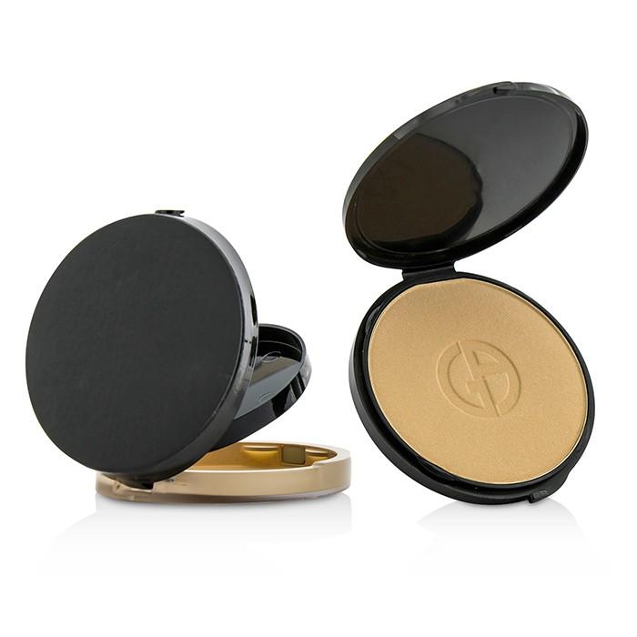 Luminous Silk Powder Compact (case+refill) - # 4 - 9g/0.31oz