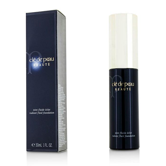 Radiant Fluid Foundation Spf 25 - # B10 (very Light Beige) - 30ml/1oz