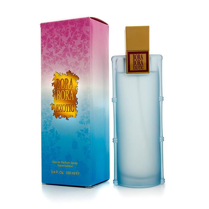 Bora Bora Exotic Eau De Parfum Spray - 100ml/3.4oz