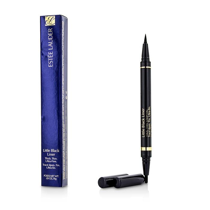 Little Black Liner (thick + Thin + Ultra Fine) - # 01 Onyx - 9g/0.03oz