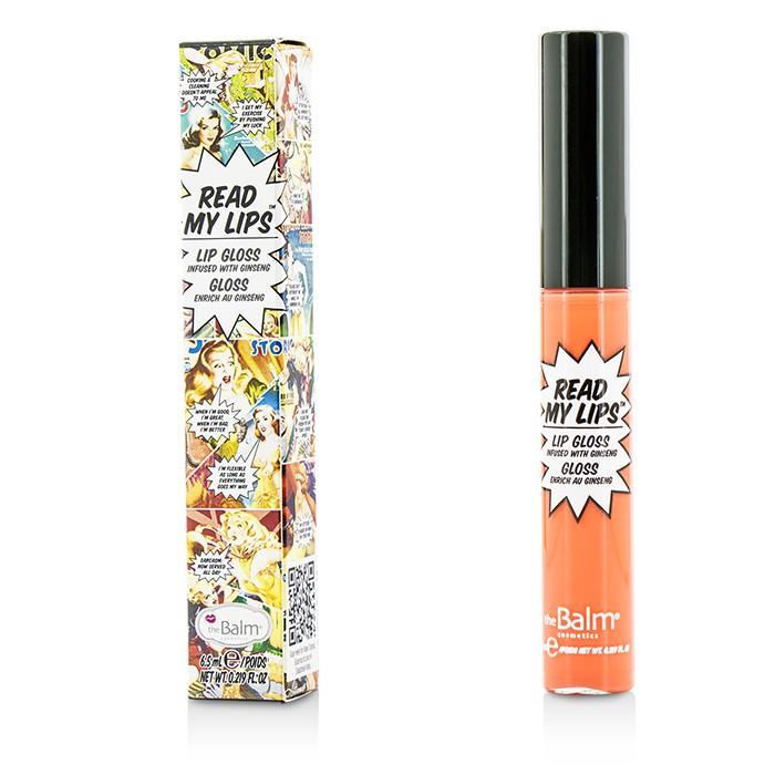 Read My Lips (lip Gloss Infused With Ginseng) - #pop! - 6.5ml/0.219oz