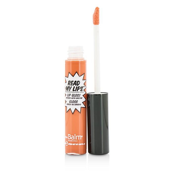 Read My Lips (lip Gloss Infused With Ginseng) - #pop! - 6.5ml/0.219oz