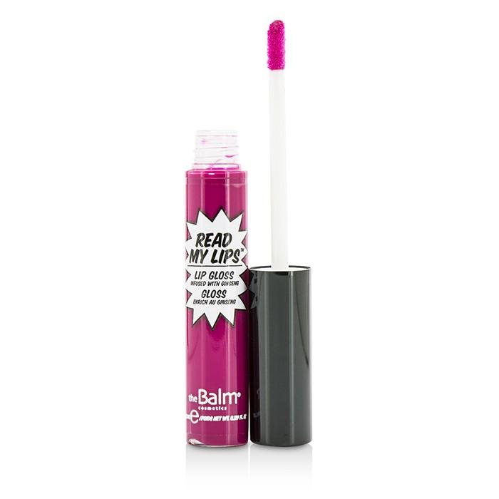 Read My Lips (lip Gloss Infused With Ginseng) - #zaap! - 6.5ml/0.219oz