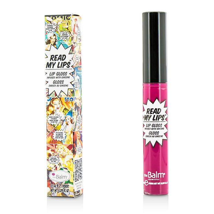 Read My Lips (lip Gloss Infused With Ginseng) - #zaap! - 6.5ml/0.219oz