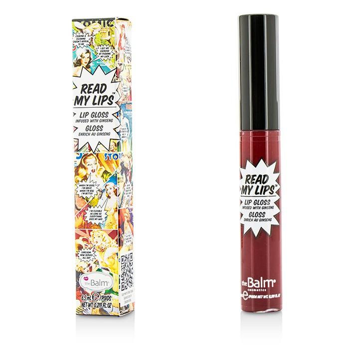 Read My Lips (lip Gloss Infused With Ginseng) - #va Va Voom! - 6.5ml/0.219oz